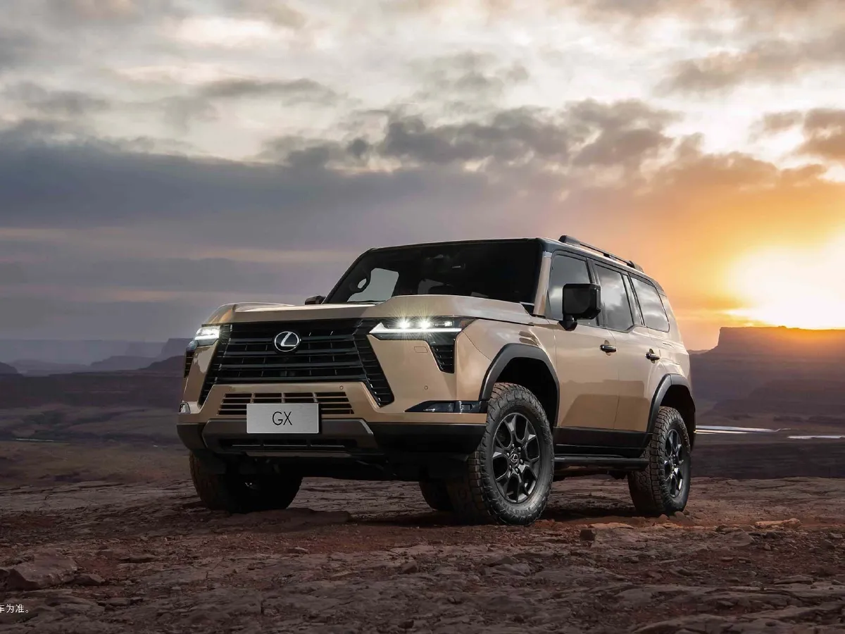 Lexus GX,autocango,china used car exporter,china ev exporter,chinese used car exporter,chinese used ev exporter