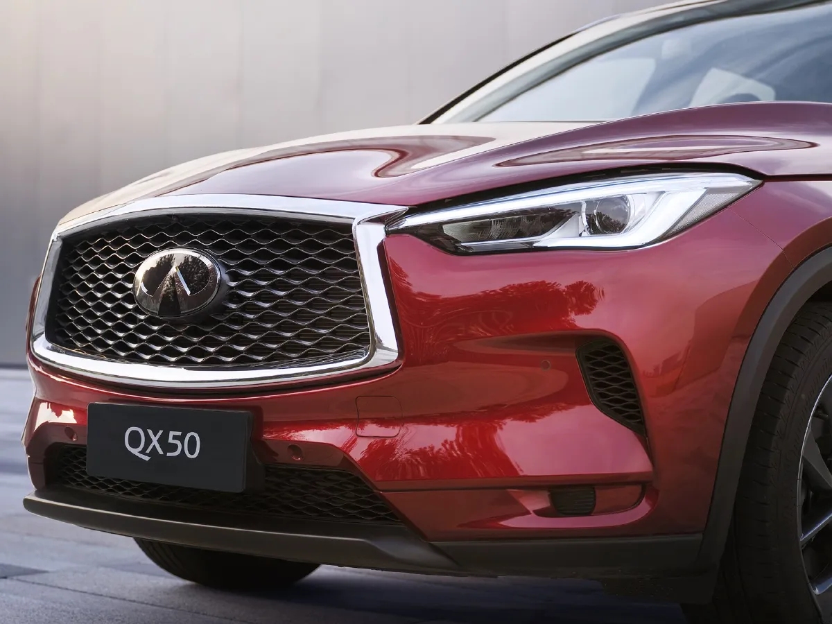 Infiniti QX50,autocango,china used car exporter,china ev exporter,chinese used car exporter,chinese used ev exporter