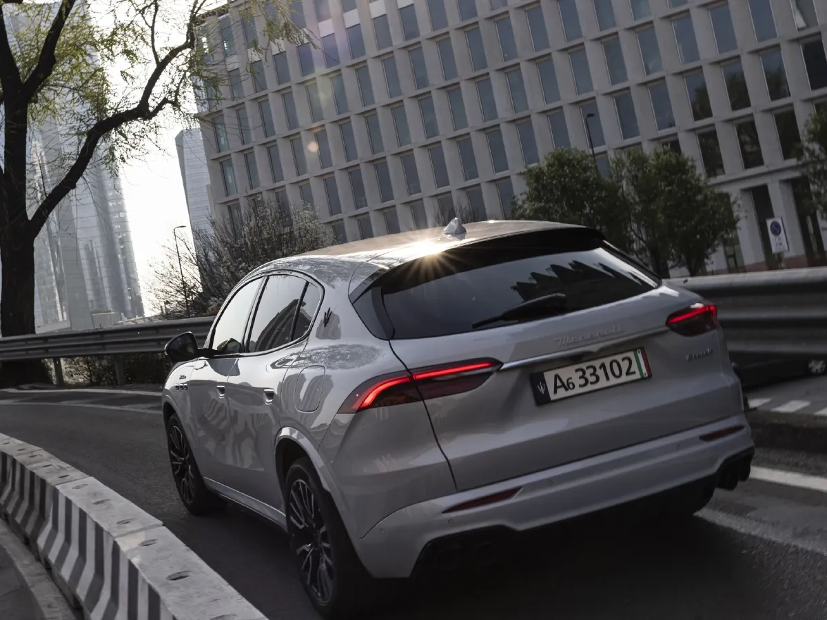 Maserati Grecale,autocango,china used car exporter,china ev exporter,chinese used car exporter,chinese used ev exporter