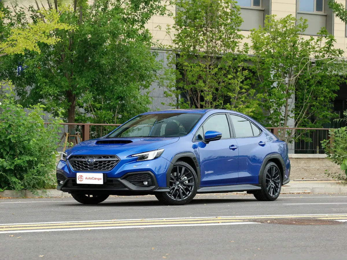 Subaru WRX
