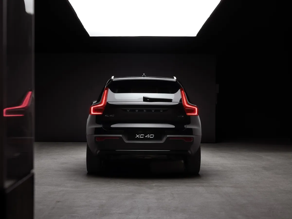 2022 Volvo XC40 BEV 69KWH,autocango,china used car exporter,china ev exporter,chinese used car exporter,chinese used ev exporter