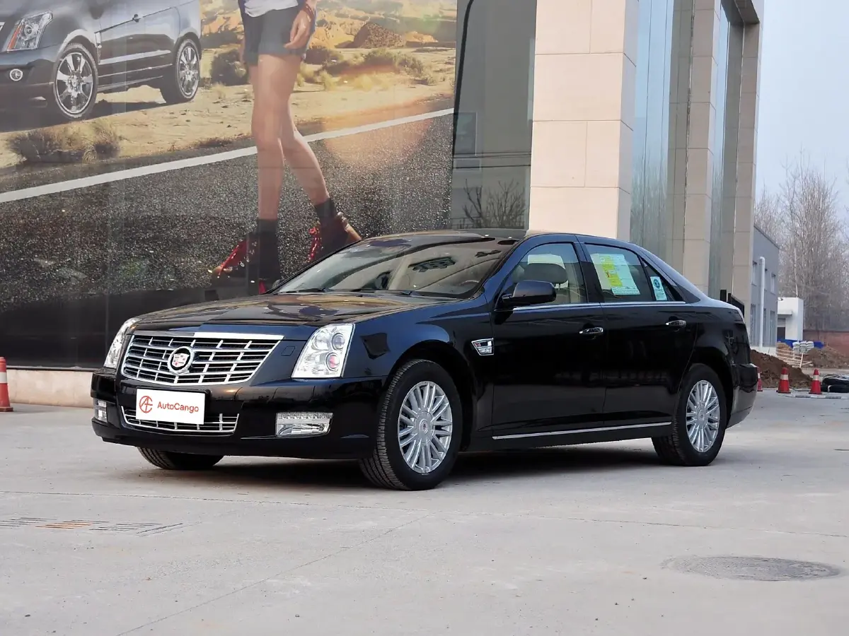 2010 Cadillac SLS 3.6L 310HP V6 6AT