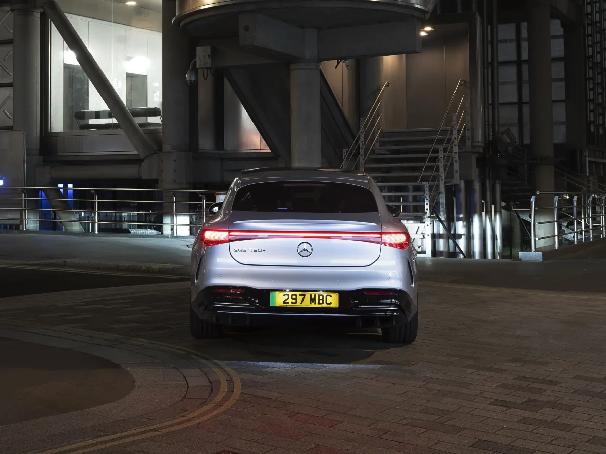 Mercedes-Benz EQS Class,autocango,china used car exporter,china ev exporter,chinese used car exporter,chinese used ev exporter