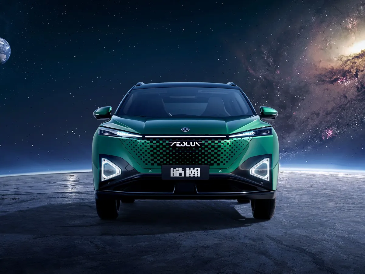 2024 DongFeng Aeolus HaoHan 1.5T 204HP L4 4DHT Hybrid,autocango,china used car exporter,china ev exporter,chinese used car exporter,chinese used ev exporter