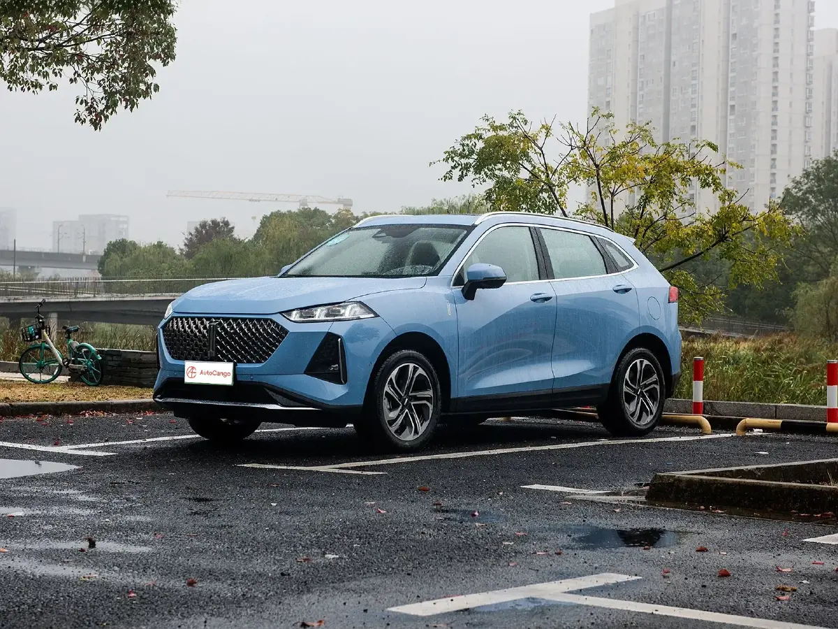 2021 WEY Macchiato 1.5L 97HP L4 2DHT PHEV 19.94KWH