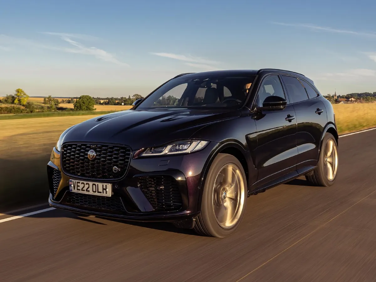 Jaguar F-PACE,autocango,china used car exporter,china ev exporter,chinese used car exporter,chinese used ev exporter