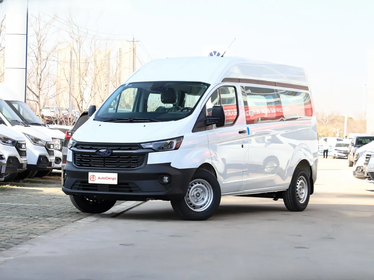 2023 Ford Transit 2.0T 220HP L4 9AT,autocango,china used car exporter,china ev exporter,chinese used car exporter,chinese used ev exporter