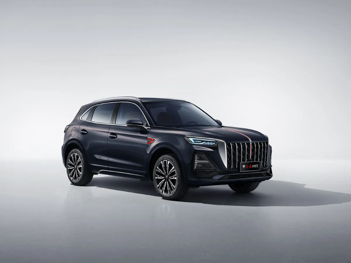 HongQi HS5,autocango,china used car exporter,china ev exporter,chinese used car exporter,chinese used ev exporter