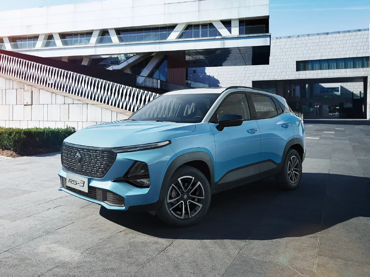 BaoJun RS-3,autocango,china used car exporter,china ev exporter,chinese used car exporter,chinese used ev exporter