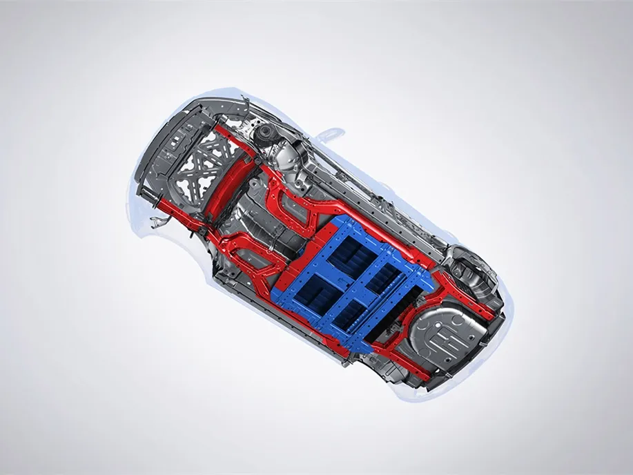 2020 JAC iEV7S BEV 49.5KWH,autocango,china used car exporter,china ev exporter,chinese used car exporter,chinese used ev exporter