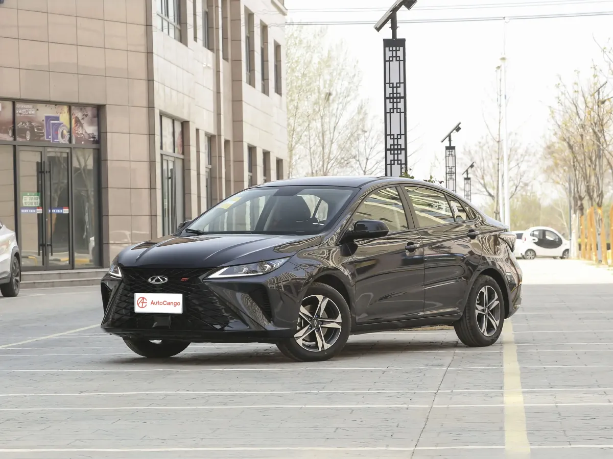 Chery Arrizo 5 GT,autocango,china used car exporter,china ev exporter,chinese used car exporter,chinese used ev exporter