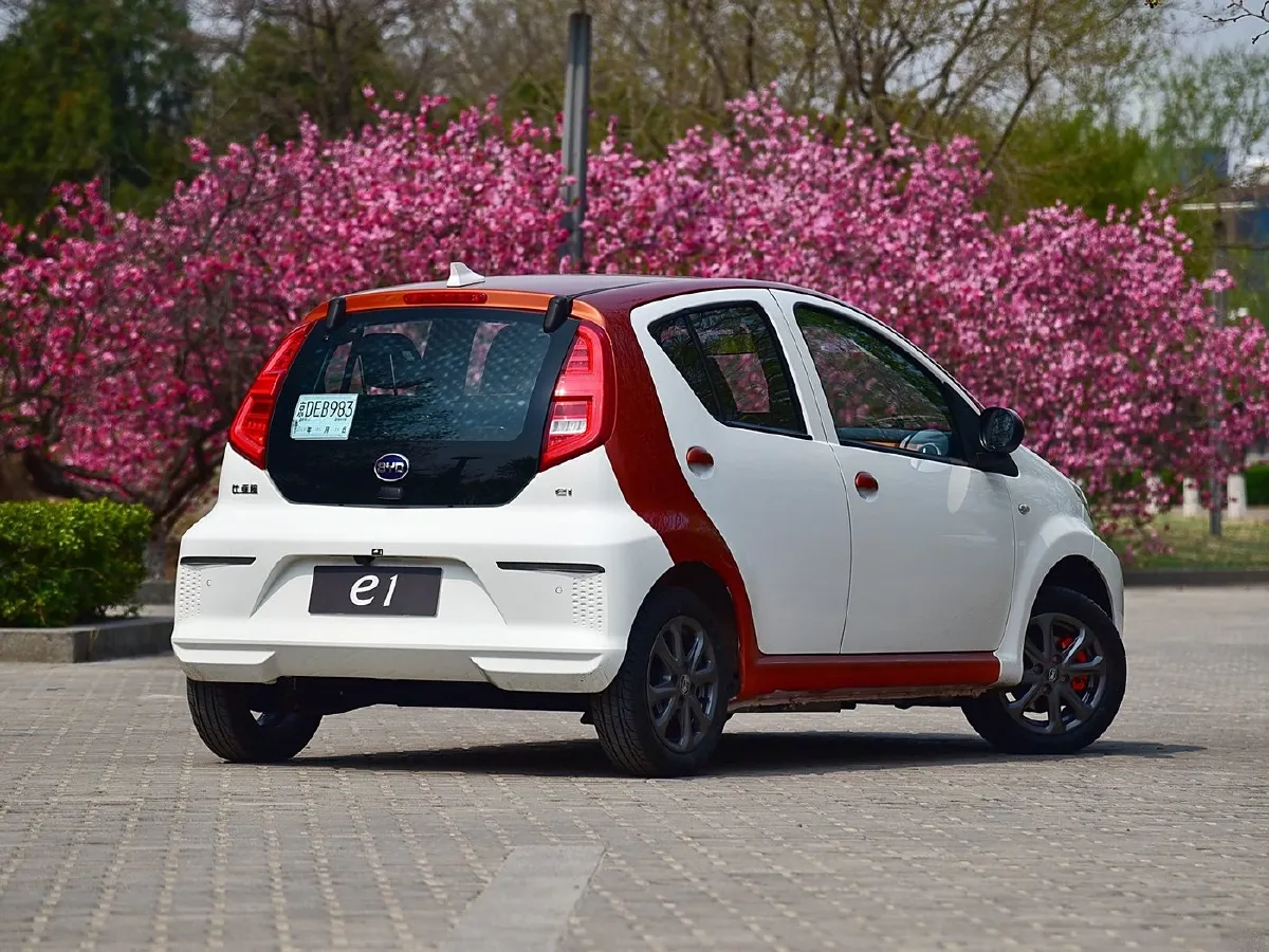 BYD e1,autocango,china used car exporter,china ev exporter,chinese used car exporter,chinese used ev exporter