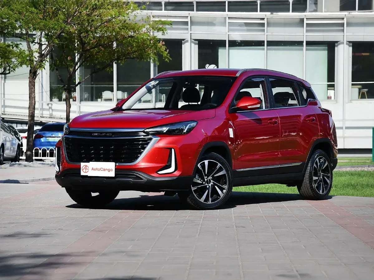 BeiJing Auto X3,autocango,china used car exporter,china ev exporter,chinese used car exporter,chinese used ev exporter
