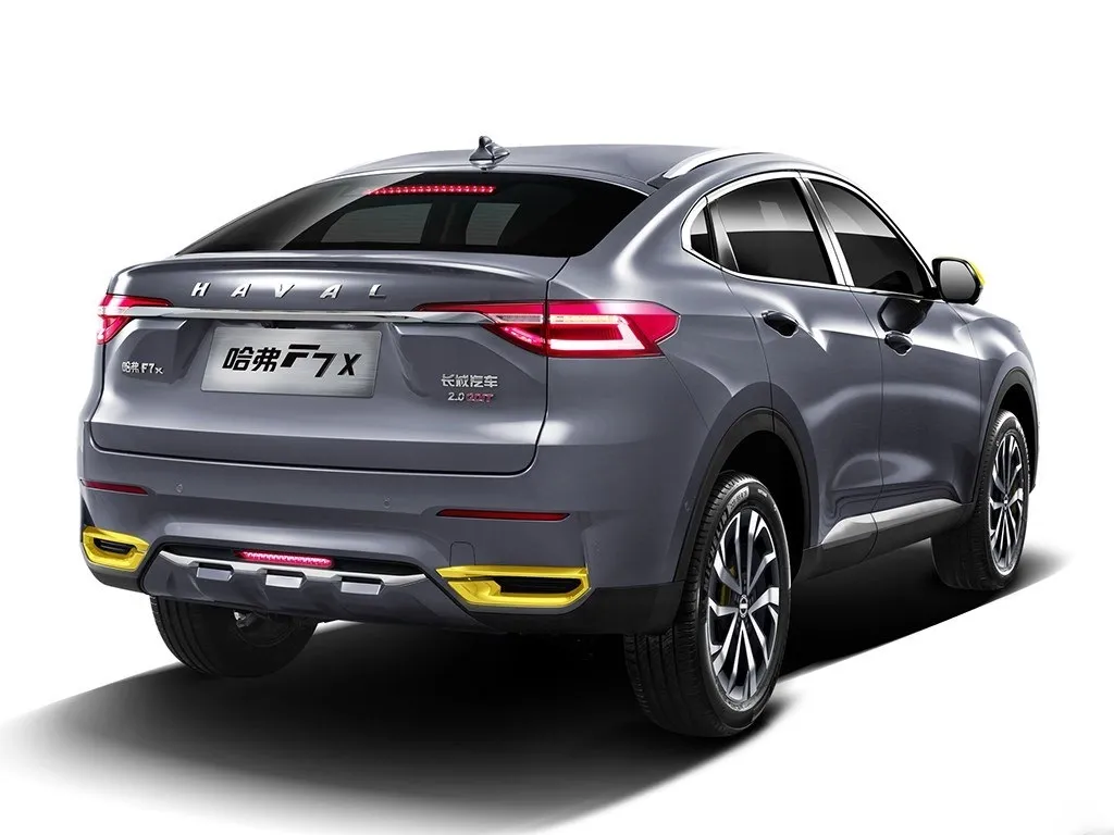 Haval F7x,autocango,china used car exporter,china ev exporter,chinese used car exporter,chinese used ev exporter