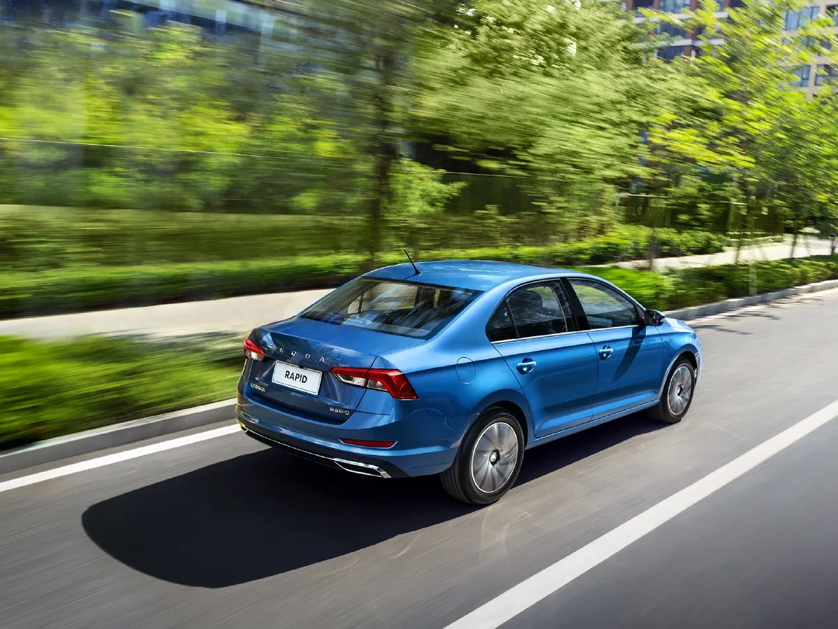 Skoda Rapid,autocango,china used car exporter,china ev exporter,chinese used car exporter,chinese used ev exporter