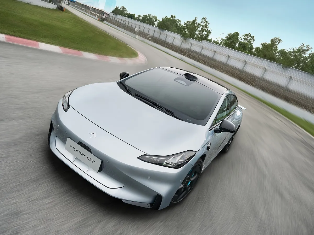 HYPTEC GT,autocango,china used car exporter,china ev exporter,chinese used car exporter,chinese used ev exporter