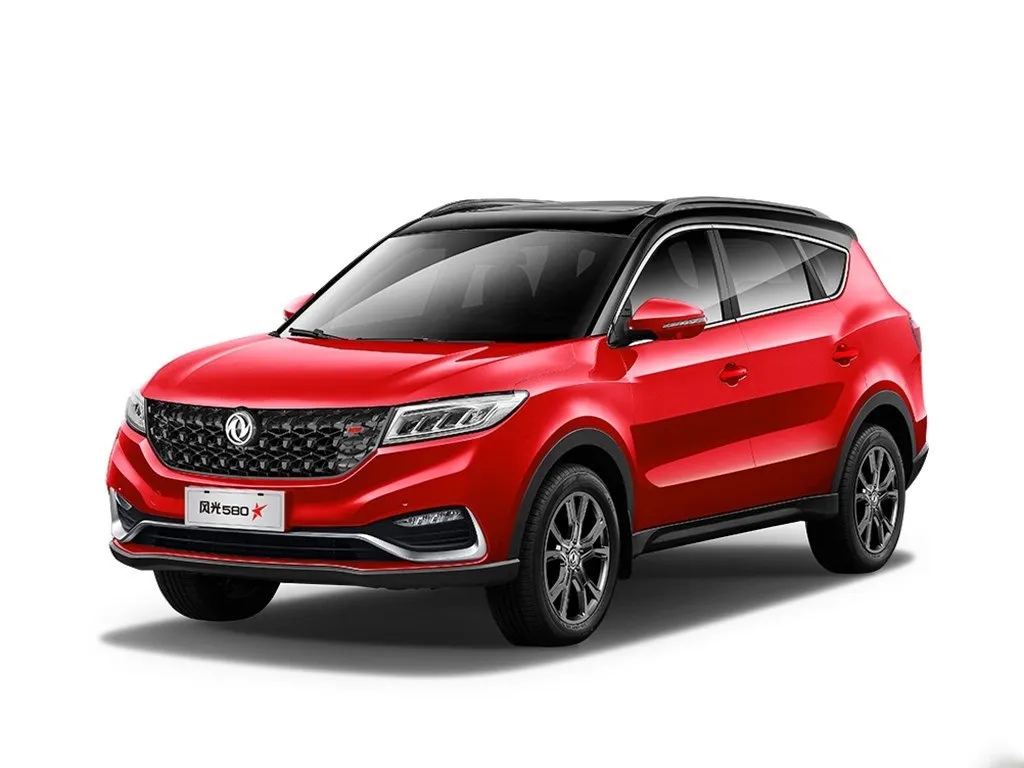 DongFeng Fengon Fengon 580,autocango,china used car exporter,china ev exporter,chinese used car exporter,chinese used ev exporter