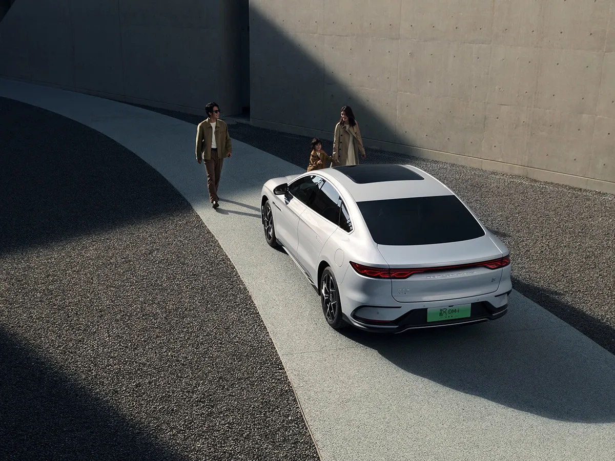 BYD Han,autocango,china used car exporter,china ev exporter,chinese used car exporter,chinese used ev exporter