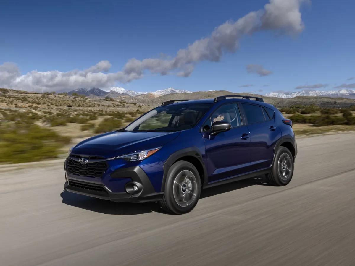 Subaru Crosstrek,autocango,china used car exporter,china ev exporter,chinese used car exporter,chinese used ev exporter