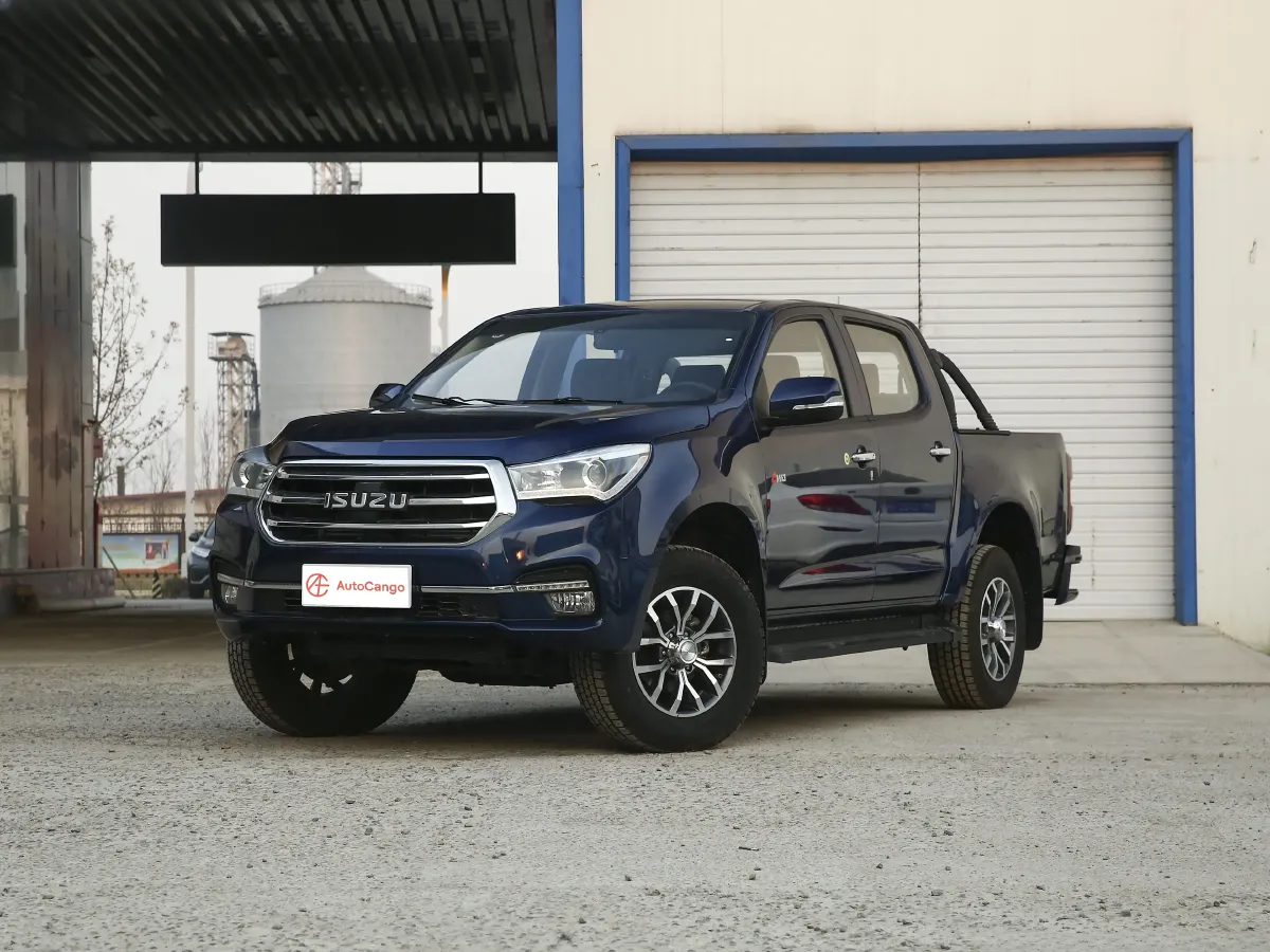 Isuzu Taga,autocango,china used car exporter,china ev exporter,chinese used car exporter,chinese used ev exporter