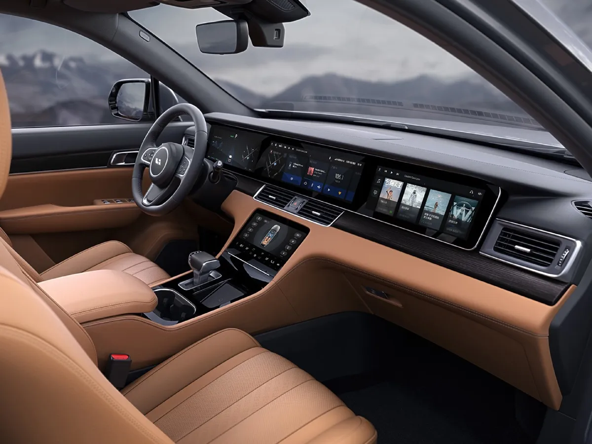 Li ONE,autocango,china used car exporter,china ev exporter,chinese used car exporter,chinese used ev exporter