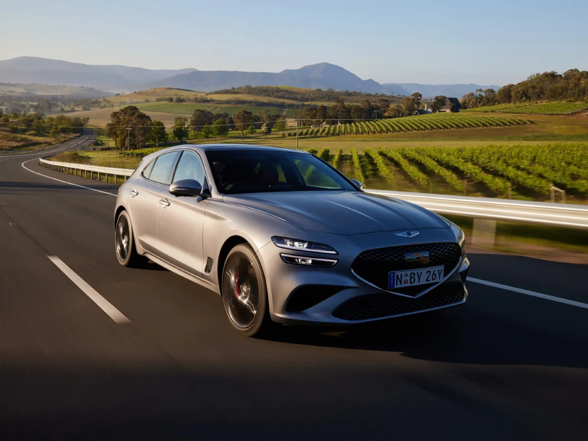 Genesis G70,autocango,china used car exporter,china ev exporter,chinese used car exporter,chinese used ev exporter