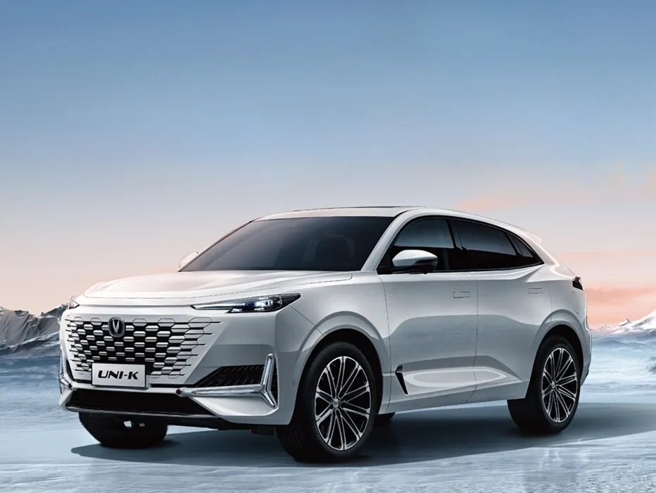 ChangAn UNI-K,autocango,china used car exporter,china ev exporter,chinese used car exporter,chinese used ev exporter