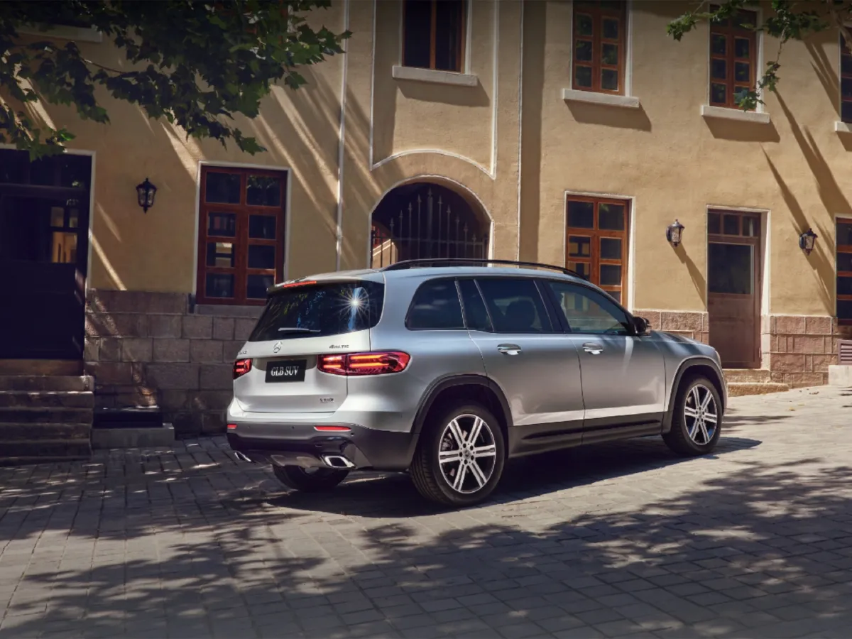 Mercedes-Benz GLB Class,autocango,china used car exporter,china ev exporter,chinese used car exporter,chinese used ev exporter