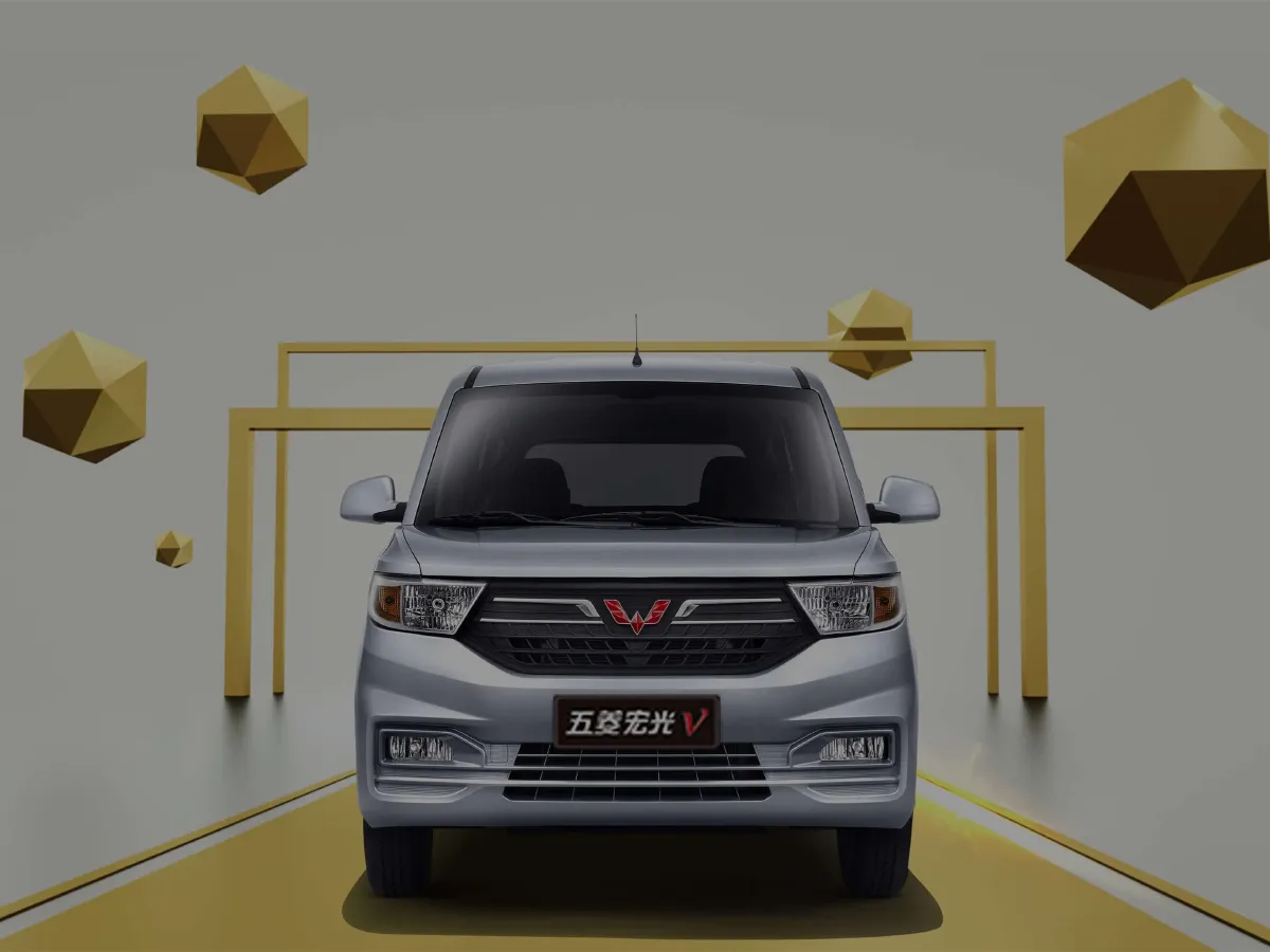 WuLing HongGuang V,autocango,china used car exporter,china ev exporter,chinese used car exporter,chinese used ev exporter