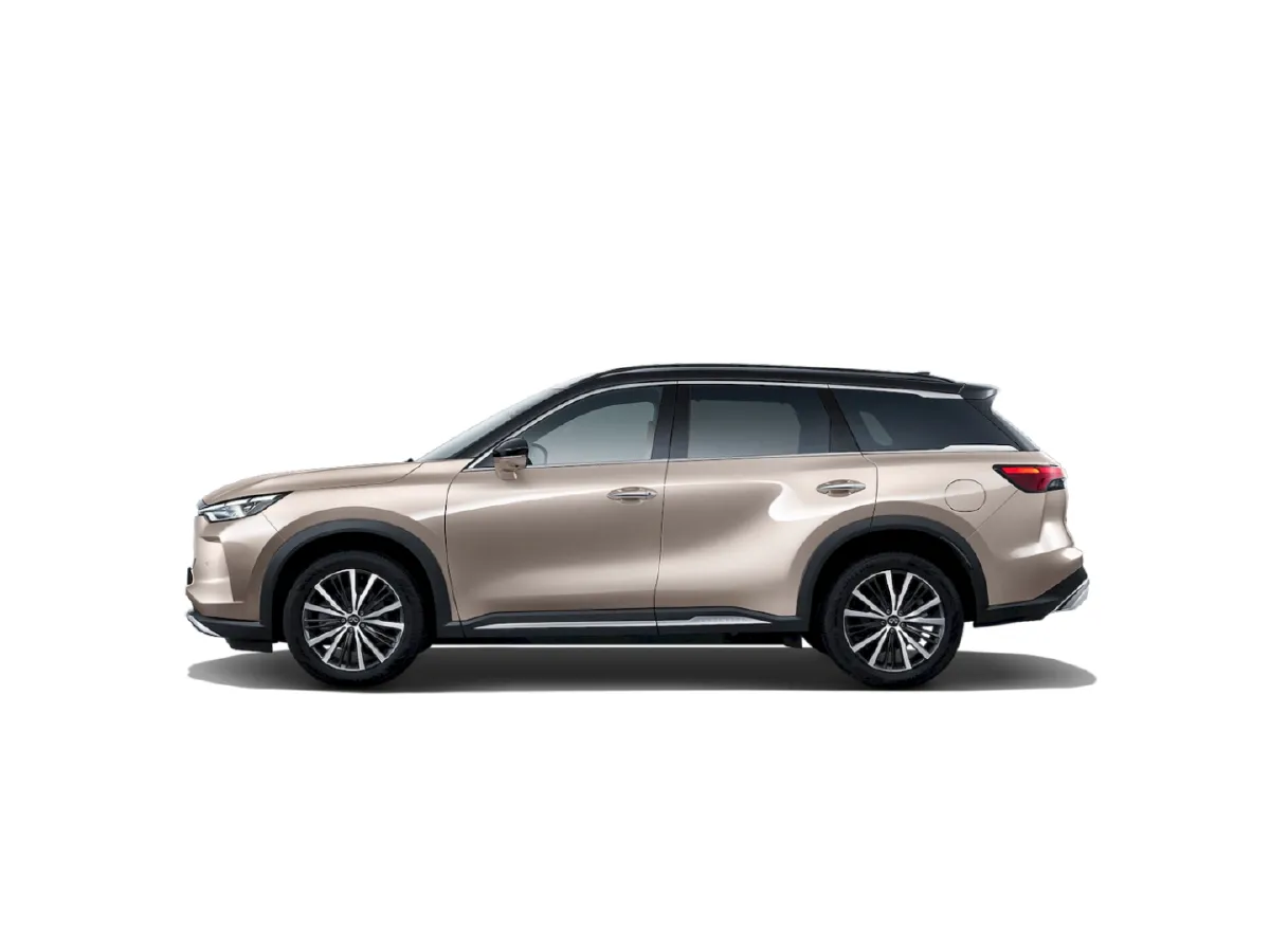 2024 Infiniti QX60 2.0T 252HP L4 9AT,autocango,china used car exporter,china ev exporter,chinese used car exporter,chinese used ev exporter