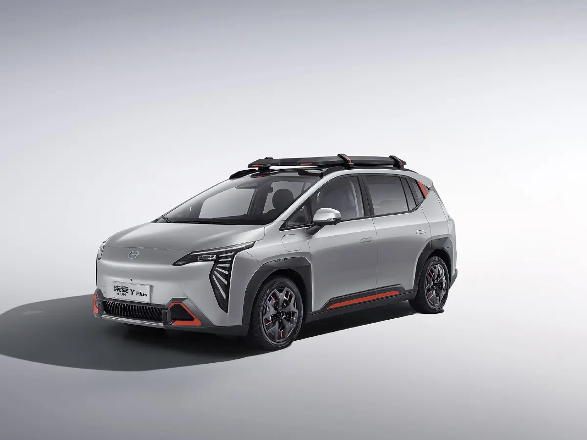 Aion Y 2022 Aion Y BEV 63.983KWH MSRP149800 مواصفات وتفاصيل