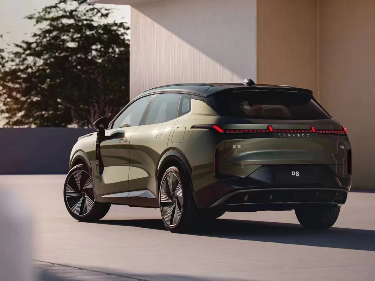 LYNK&CO 08 EM-P,autocango,china used car exporter,china ev exporter,chinese used car exporter,chinese used ev exporter