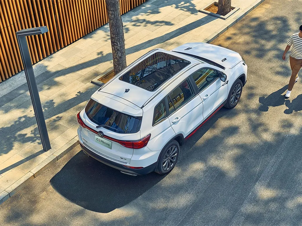 ChangAn CS75,autocango,china used car exporter,china ev exporter,chinese used car exporter,chinese used ev exporter