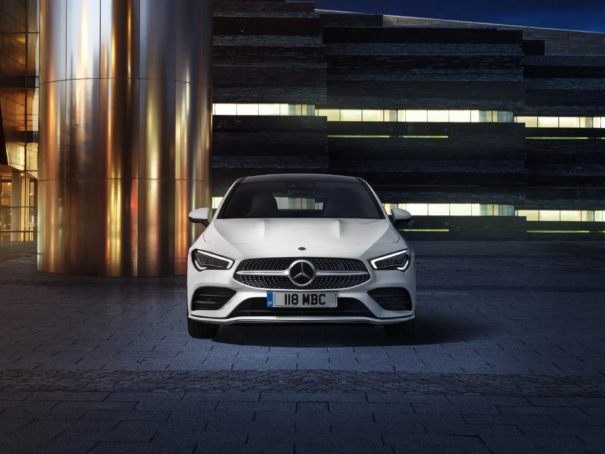 Mercedes-Benz CLA Class,autocango,china used car exporter,china ev exporter,chinese used car exporter,chinese used ev exporter