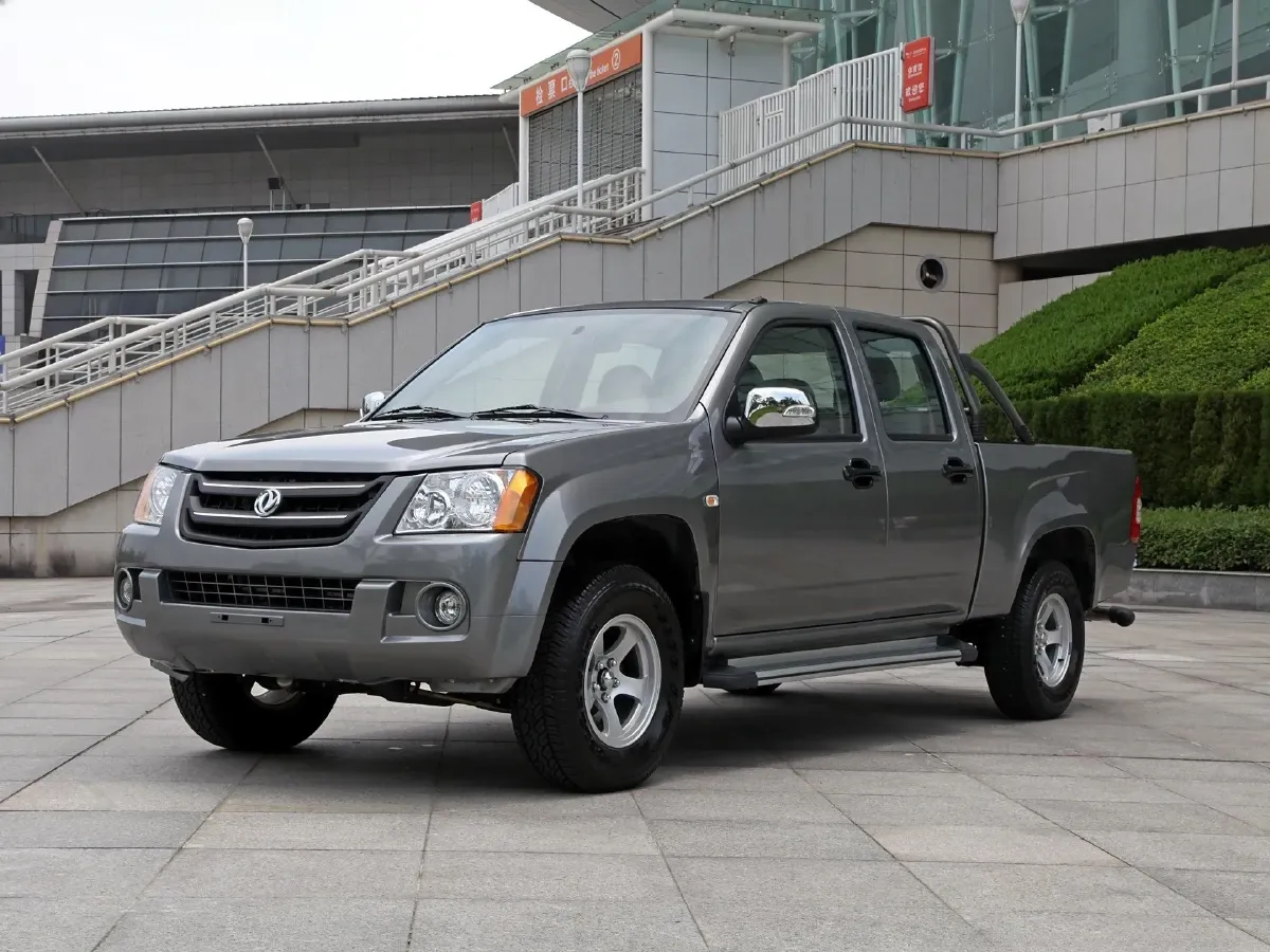 Dongfeng DongFeng Pickup,autocango,china used car exporter,china ev exporter,chinese used car exporter,chinese used ev exporter