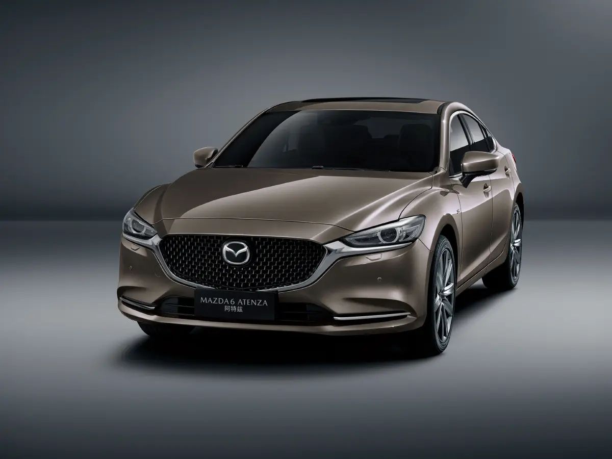 2020 Mazda Atenza 2.0L 158HP L4 6AT MSRP 198800 Specs and Details