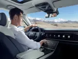 2024 ARCFOX αT BEV 65.6KWH,autocango,china used car exporter,china ev exporter,chinese used car exporter,chinese used ev exporter