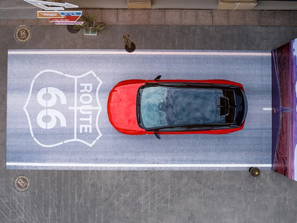 Cadillac OPTIQ,autocango,china used car exporter,china ev exporter,chinese used car exporter,chinese used ev exporter