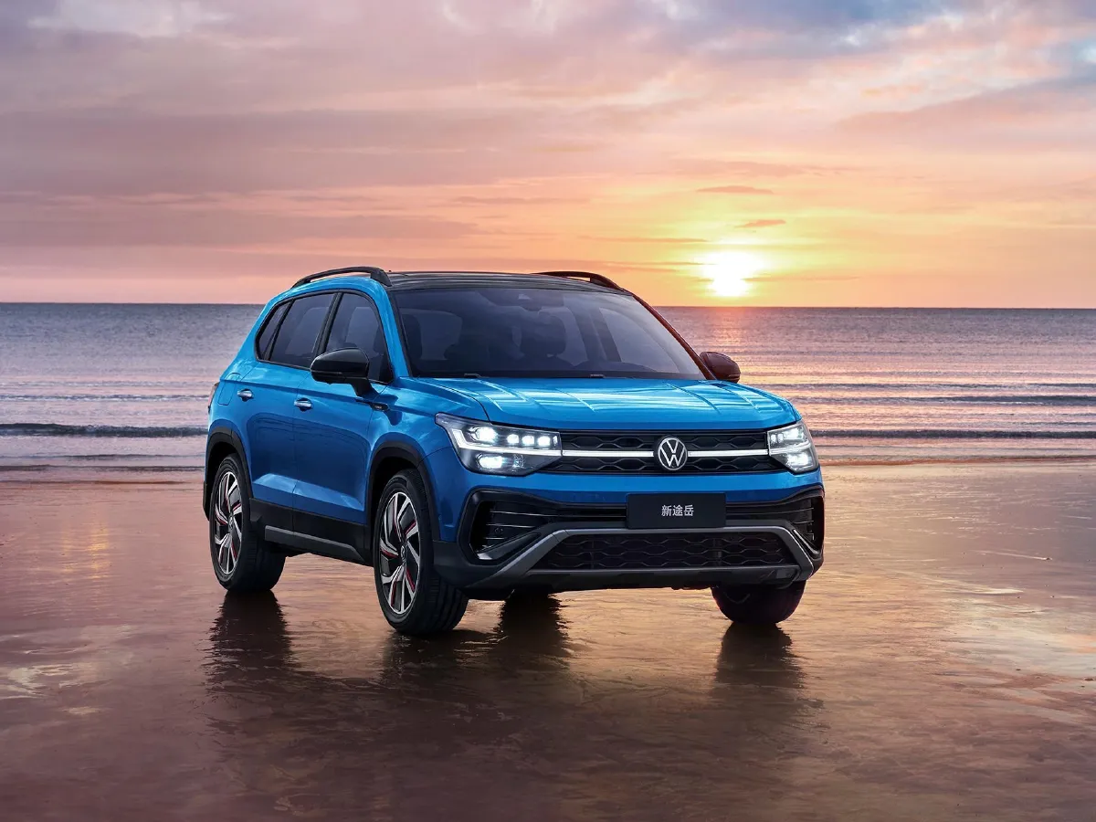 Volkswagen Tharu,autocango,china used car exporter,china ev exporter,chinese used car exporter,chinese used ev exporter