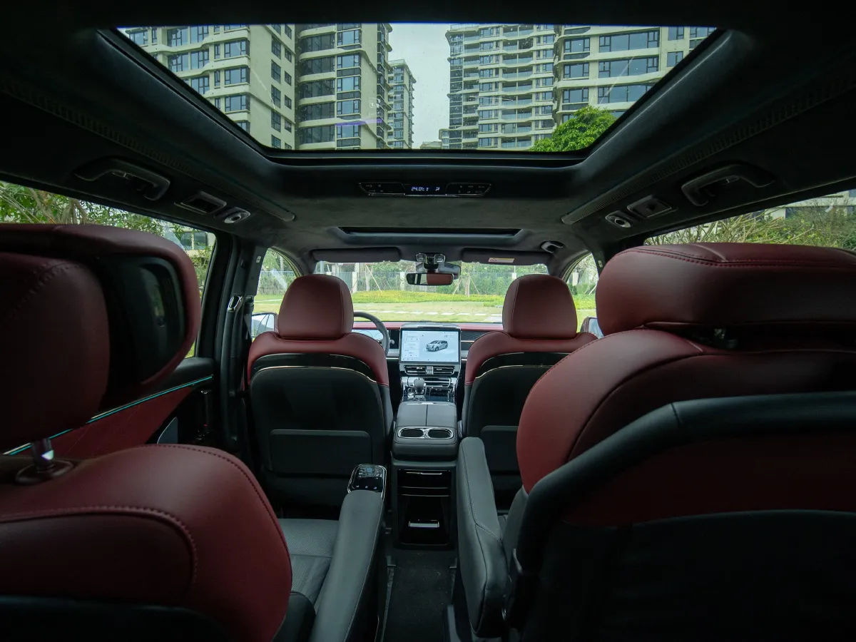 GAC Trumpchi E9,autocango,china used car exporter,china ev exporter,chinese used car exporter,chinese used ev exporter