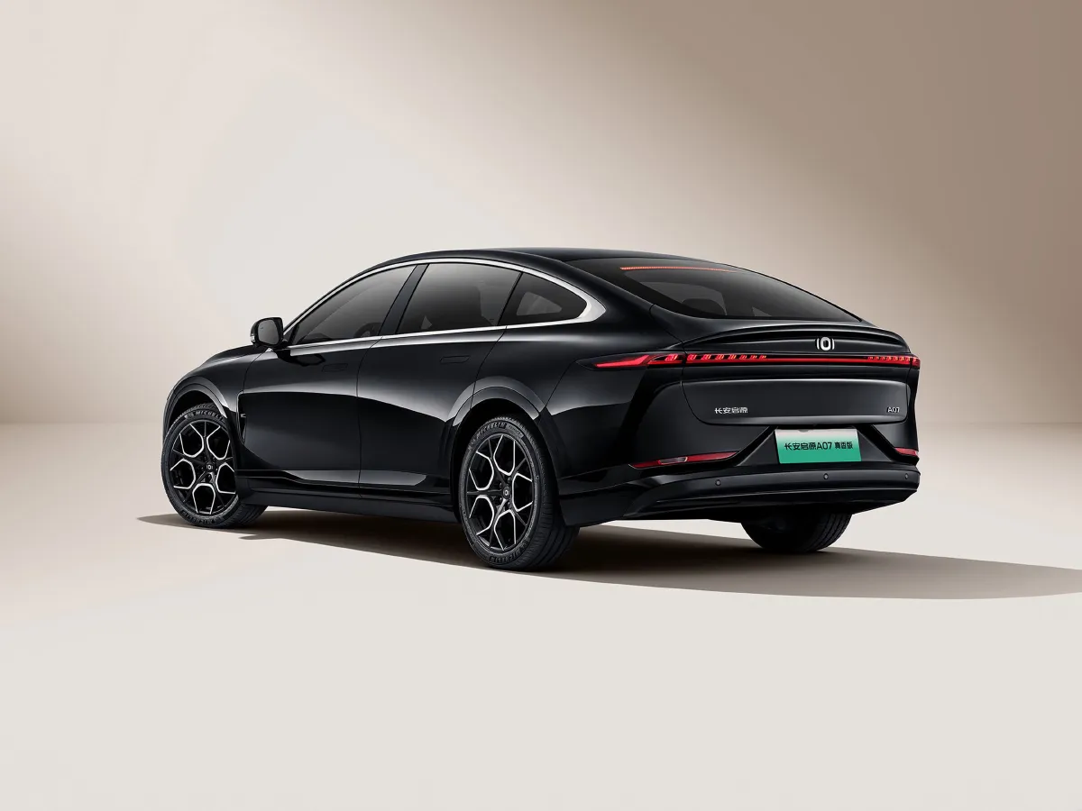 ChangAn QiYuan A07,autocango,china used car exporter,china ev exporter,chinese used car exporter,chinese used ev exporter