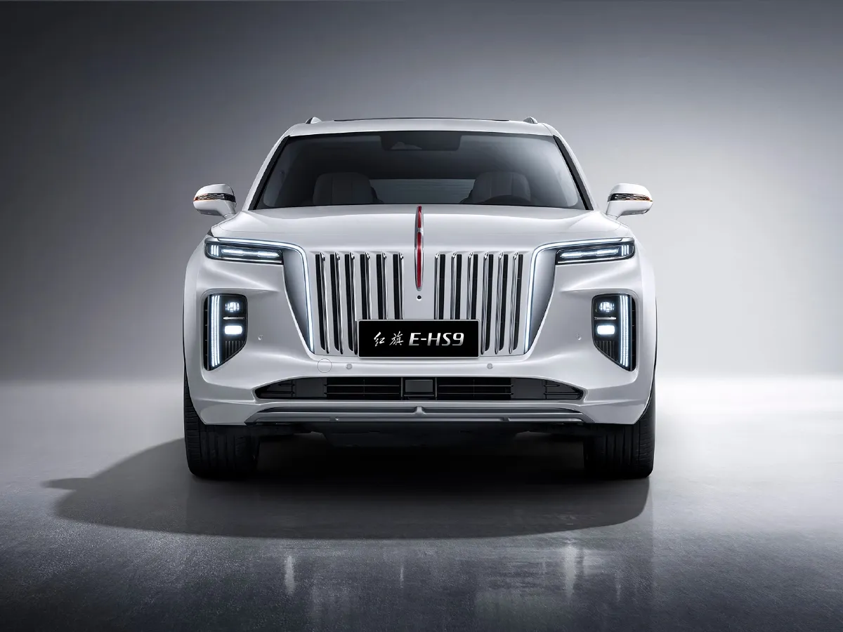HongQi E-HS9,autocango,china used car exporter,china ev exporter,chinese used car exporter,chinese used ev exporter