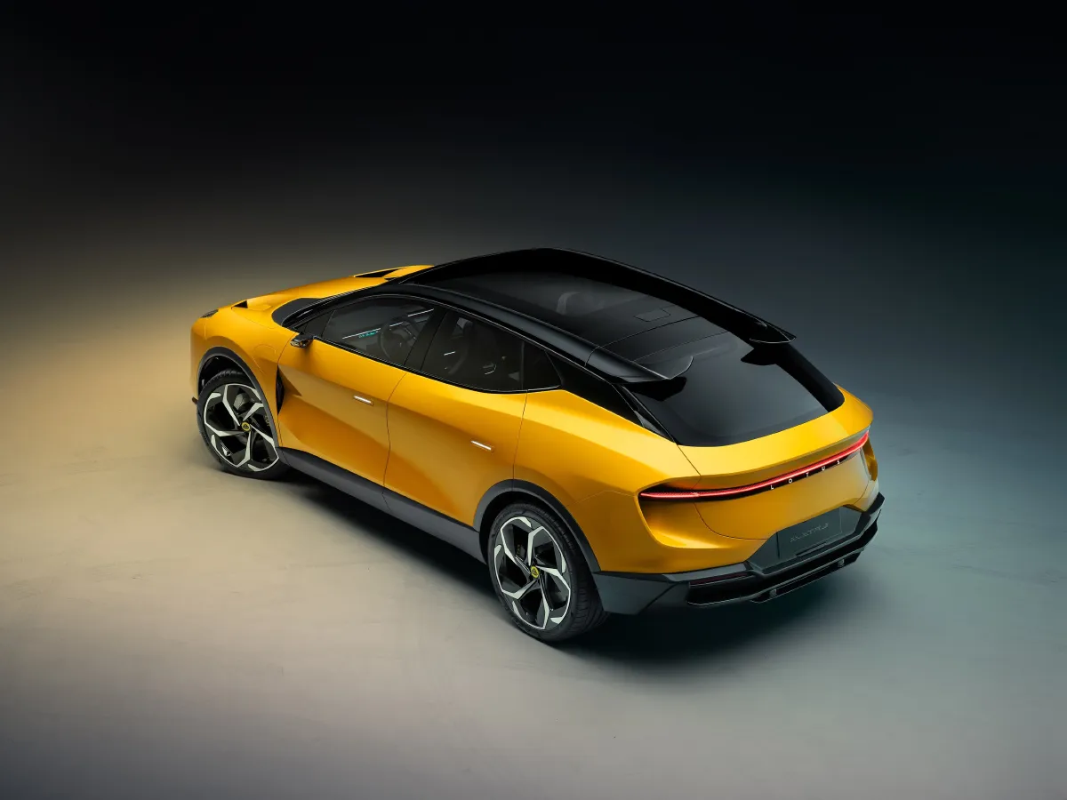Lotus ELETRE,autocango,china used car exporter,china ev exporter,chinese used car exporter,chinese used ev exporter