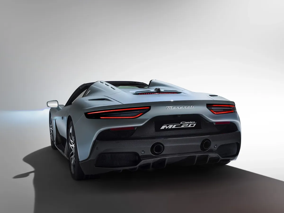 Maserati MC20,autocango,china used car exporter,china ev exporter,chinese used car exporter,chinese used ev exporter