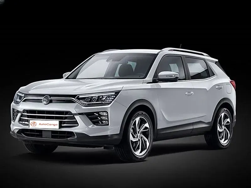 SsangYong Korando,autocango,china used car exporter,china ev exporter,chinese used car exporter,chinese used ev exporter