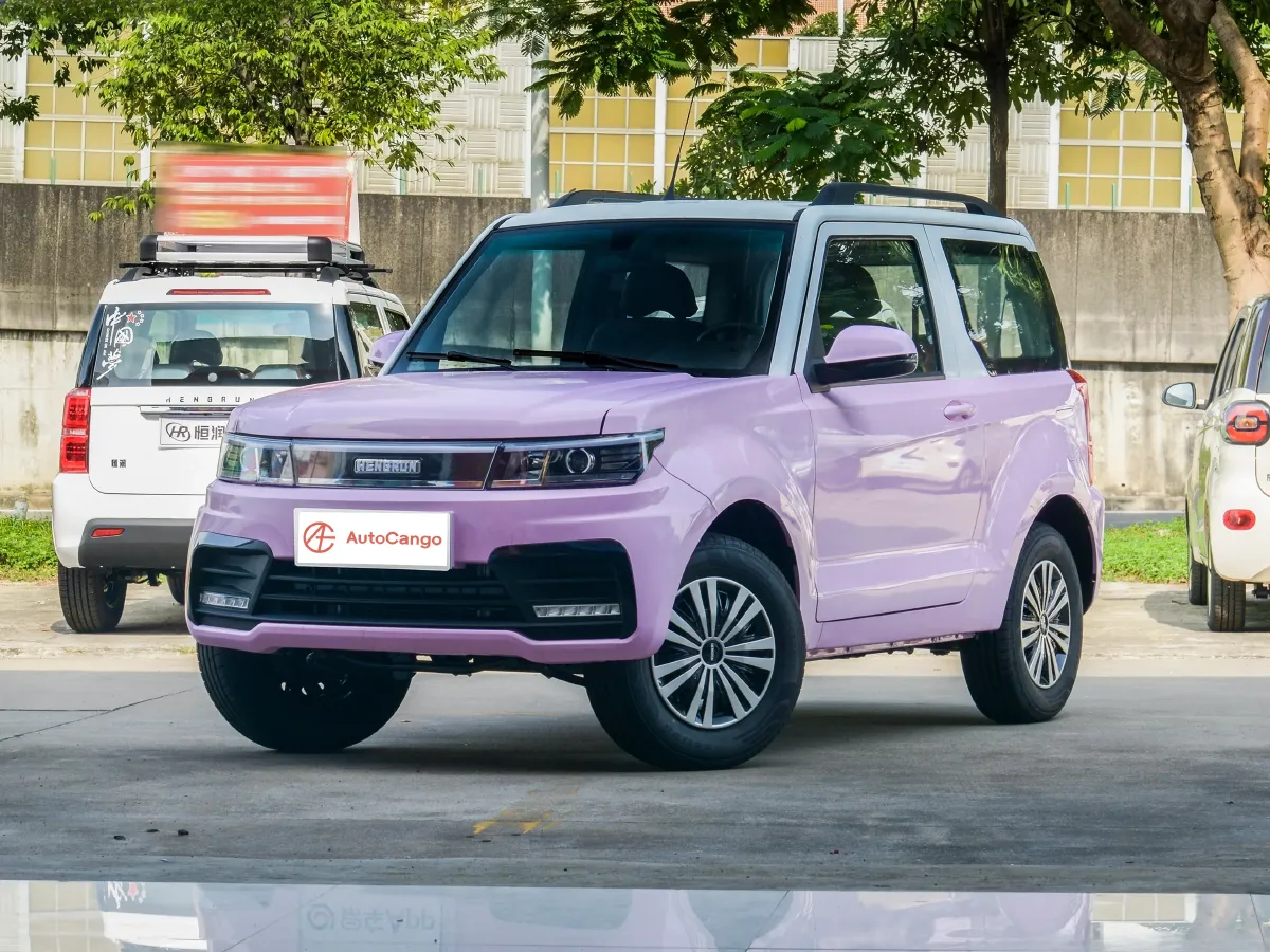 HengRun HRS1,autocango,china used car exporter,china ev exporter,chinese used car exporter,chinese used ev exporter