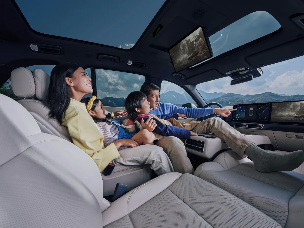 Li L8,autocango,china used car exporter,china ev exporter,chinese used car exporter,chinese used ev exporter