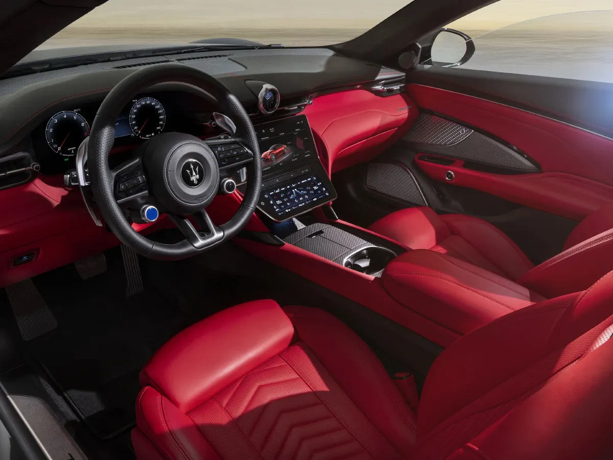 2024 Maserati GranCabrio 3.0T 551HP V6 8AT,autocango,china used car exporter,china ev exporter,chinese used car exporter,chinese used ev exporter