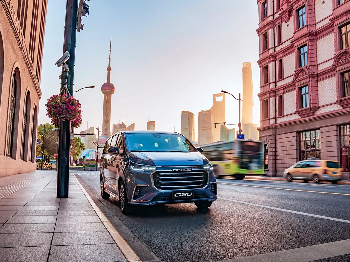 MAXUS G20,autocango,china used car exporter,china ev exporter,chinese used car exporter,chinese used ev exporter