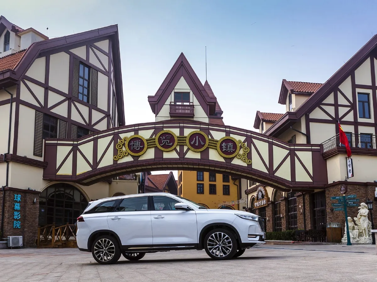 2021 ChangAn Oshan X7 1.5T 178HP L4 6MT,autocango,china used car exporter,china ev exporter,chinese used car exporter,chinese used ev exporter